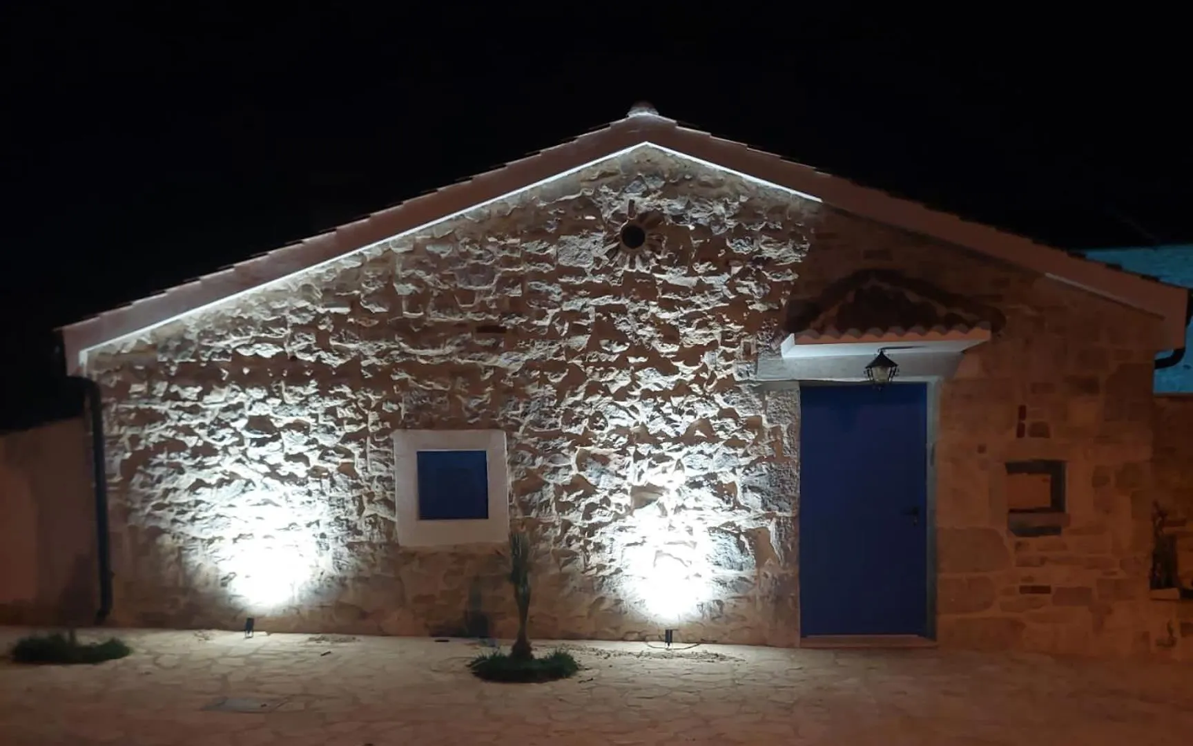 Villa Granda Visocane