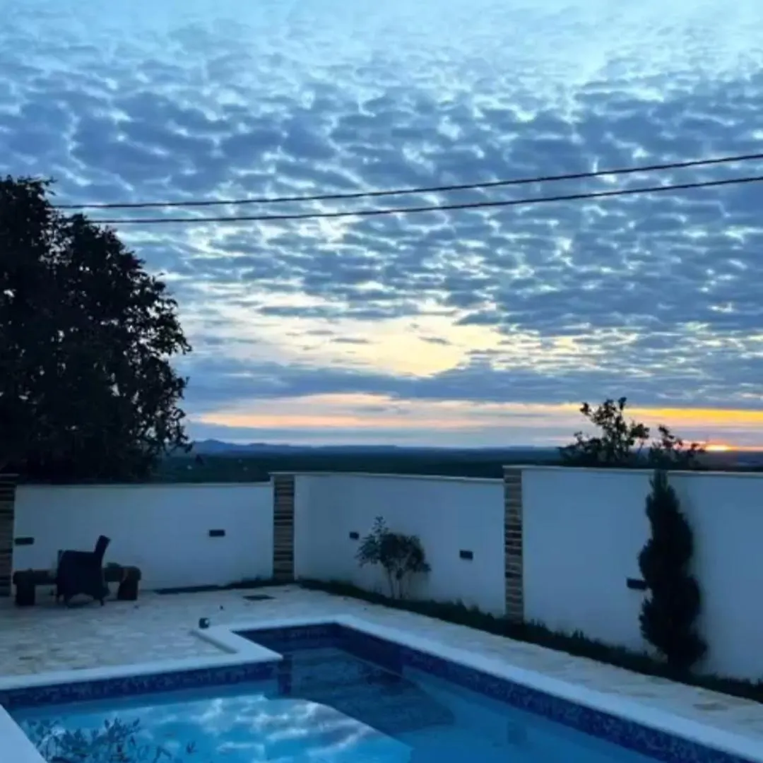 Villa Granda Visocane