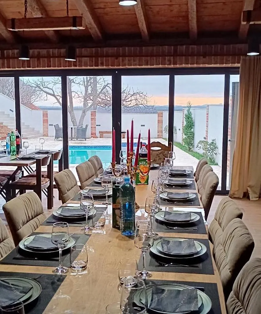 Villa Granda Visocane