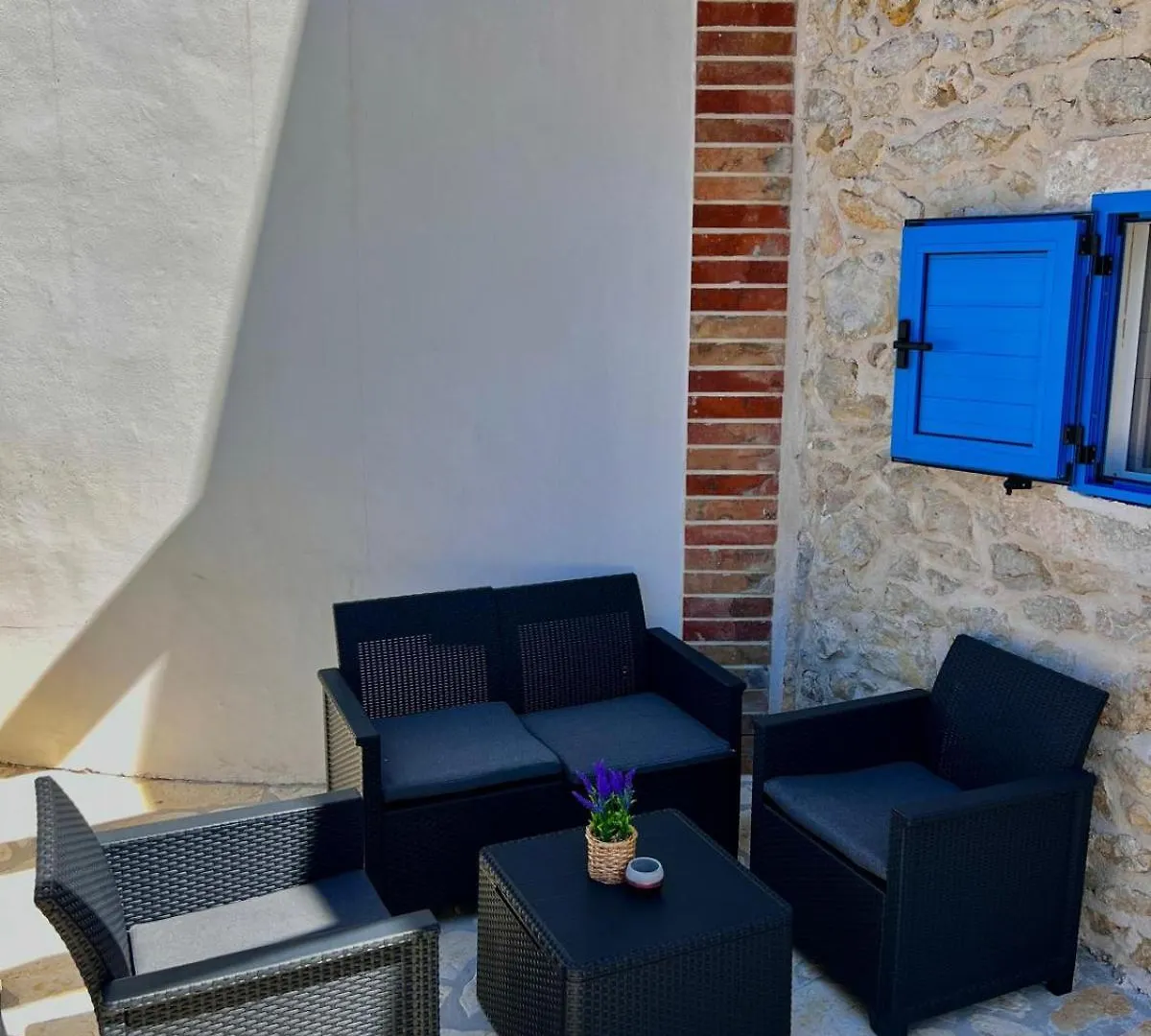 Villa Granda Visocane Croatia
