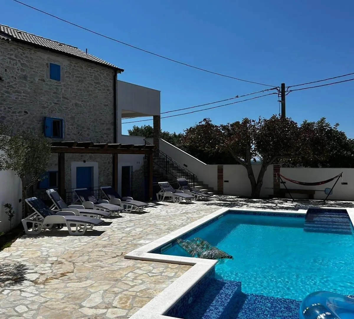 Villa Granda Visocane