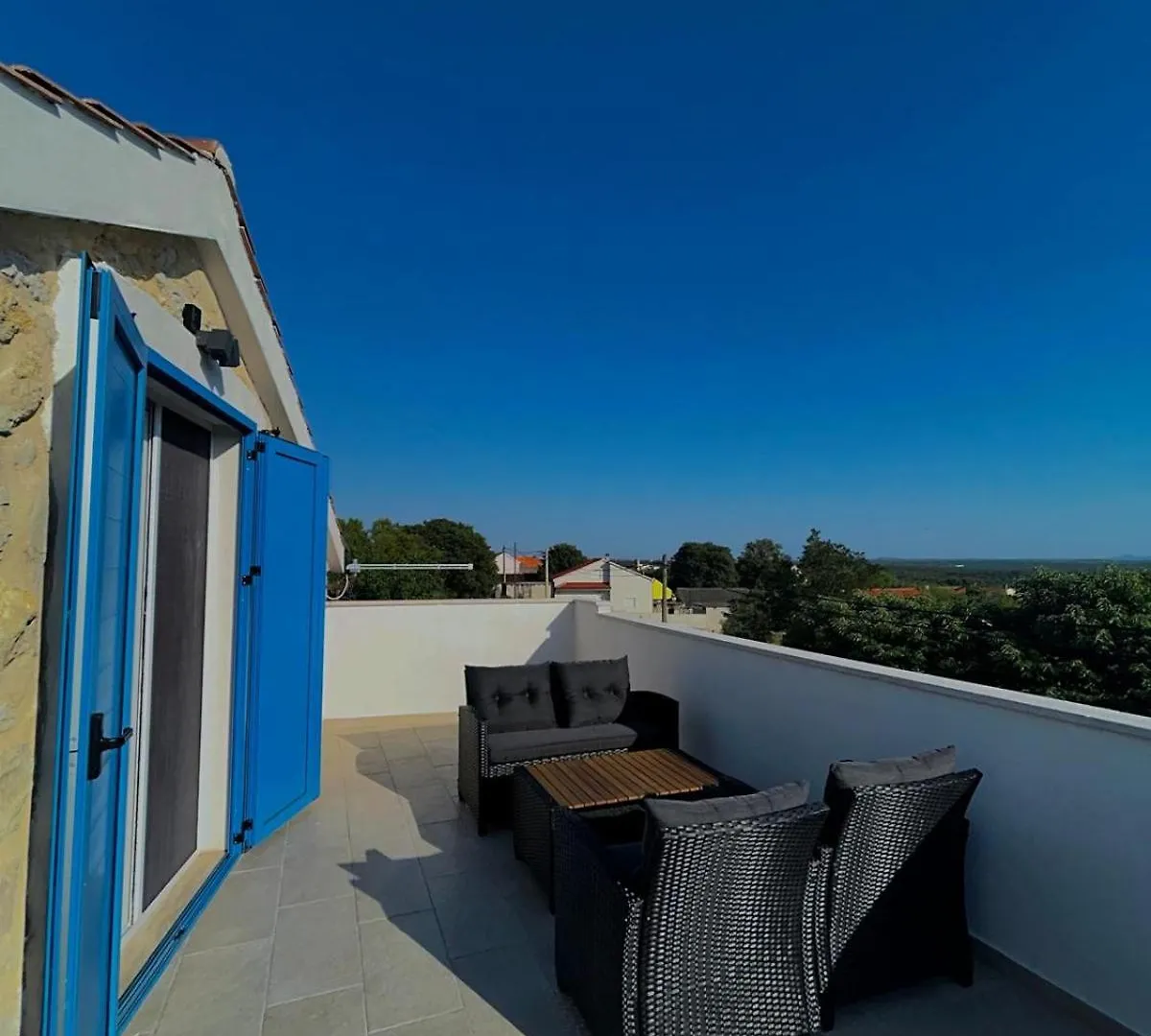 Villa Granda Visocane Croatia